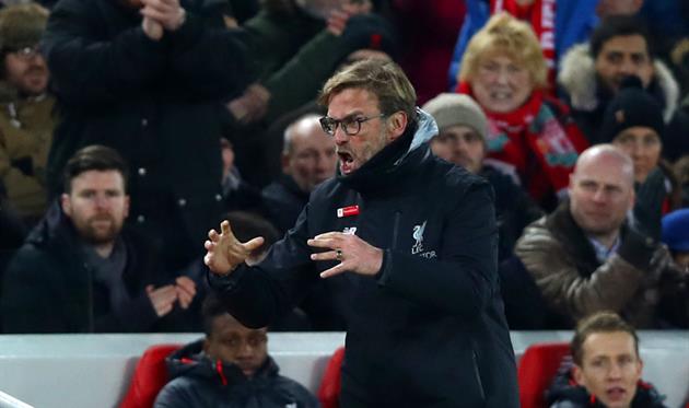Юрген Клопп, Getty Images