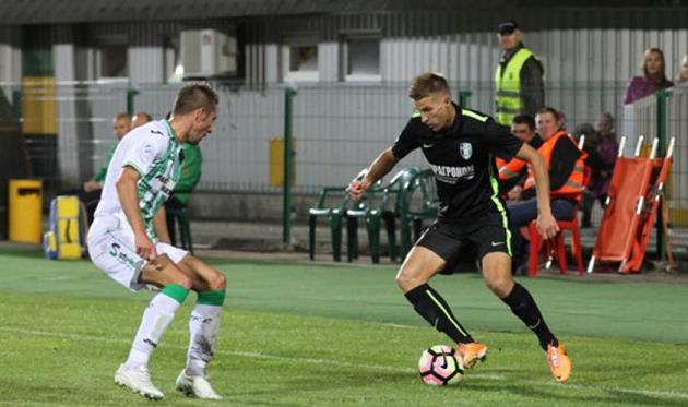 Карпатам предстоит непростой матч, ФК Александрия