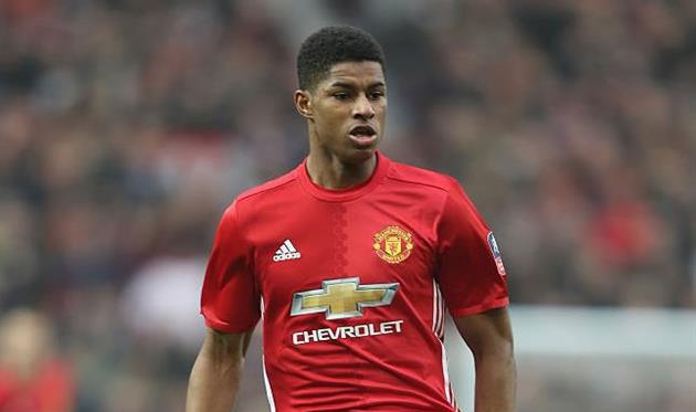 Маркус Рашфорд, Getty Images