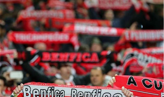 Бенфику пополнят два талантливых футболиста, Global Images