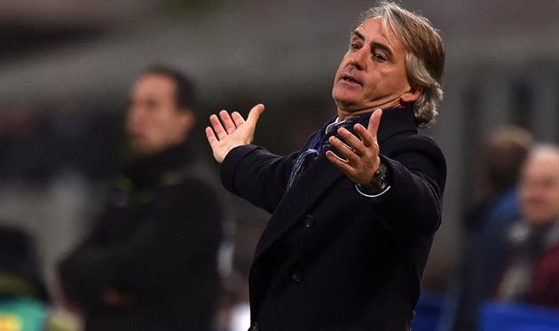 Роберто Манчини, Getty Images