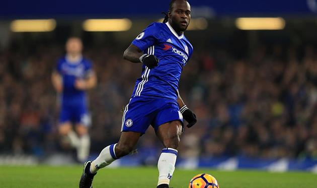 Виктор Мозес, Getty Images