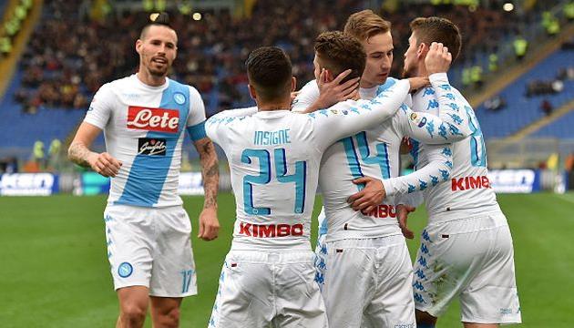 Наполи, Getty Images