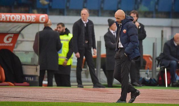 Лучано Спаллетти,  Getty Images