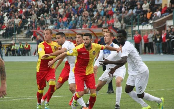 Зирка сыграет со Сталью, ФК Зирка