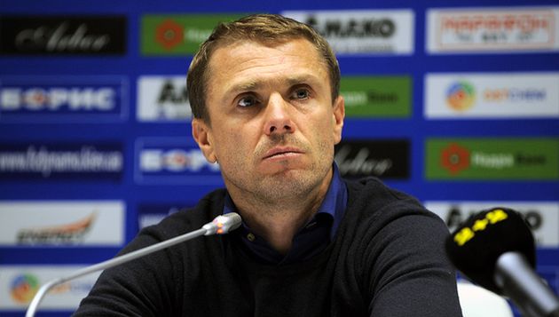 Сергей Ребров, Динамо Киев