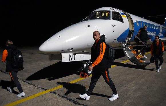 Ярослав Ракицкий, Шахтер 