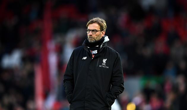 юрген Клопп, getty images