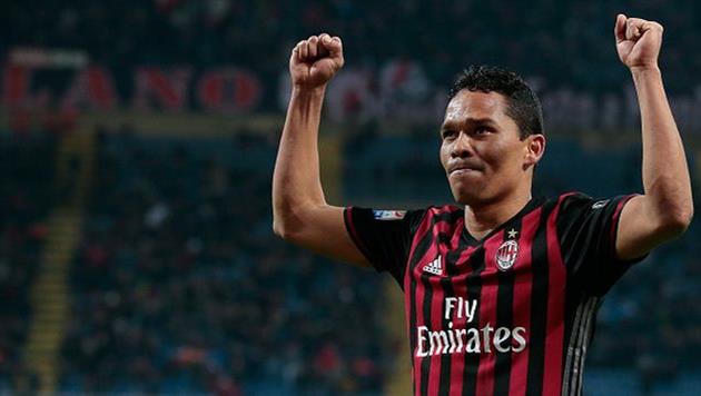 Карлос Бакка, Getty Images