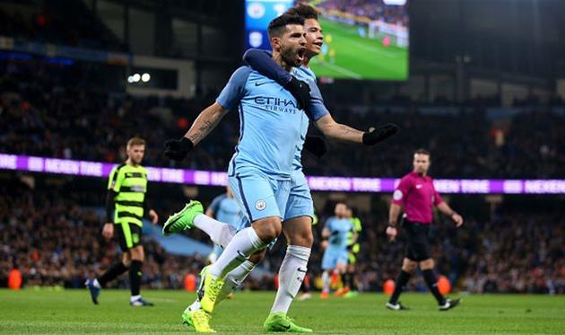 Серхио Агуэро, Getty Images