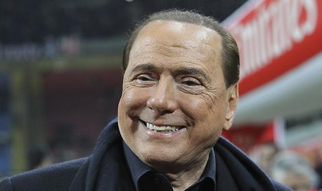 Сильвио Берлускони, getty imagges