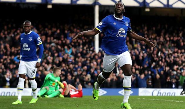 Ромелу Лукаку, Getty Images