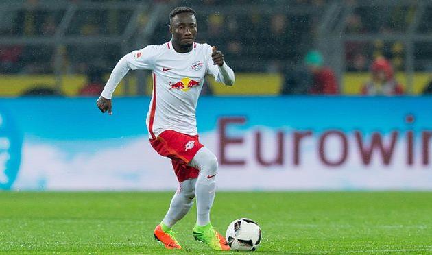 Наби Кейта, Getty Images