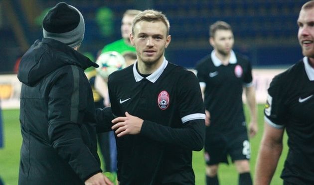 Дмитрий Гречишкин, football.ua