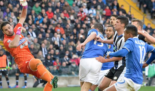 УДИНЕЗЕ - ЮВЕНТУС 1:1, GETTY IMAGES