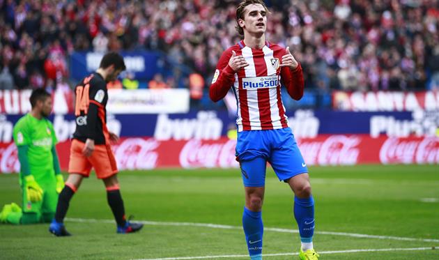 АНТУАН ГРИЗМАНН, GETTY IMAGES