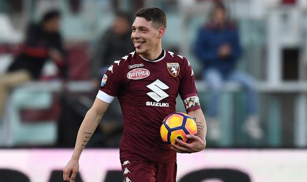 Андреа Белотти, Getty Images