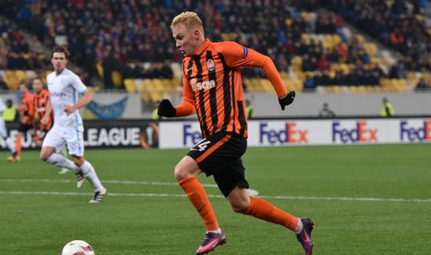 Виктор Коваленко, football.ua