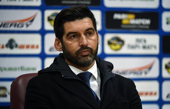 Паулу Фонсека, ФК Шахтер