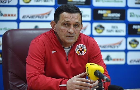 Владимир Дикий, тренер Волыни