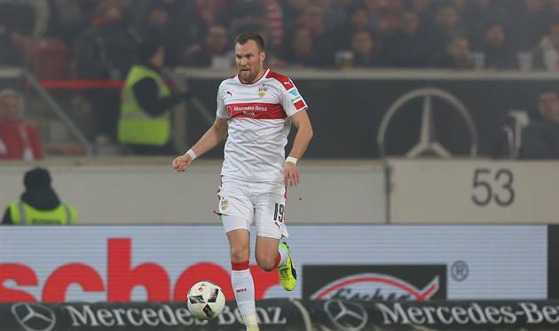 Кевин Гросскройц, Getty Images