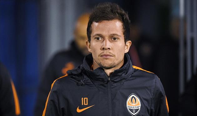 Бернард, ФК Шахтер