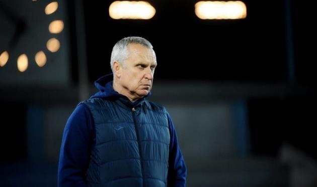 Леонид Кучук, фото ФК Сталь