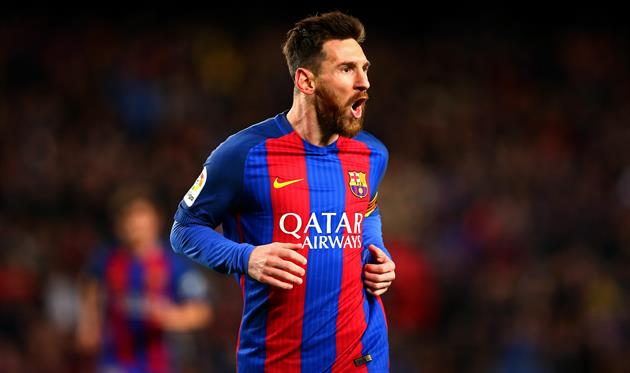 ЛИОНЕЛЬ МЕССИ, GETTY IMAGES