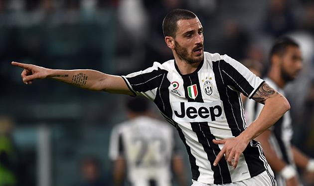 Леонардо Бонуччи, getty images