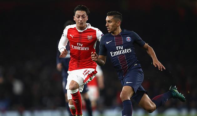 Маркиньос (справа), getty images