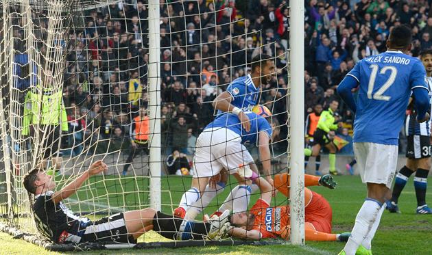 УДИНЕЗЕ - ЮВЕНТУС, GETTY IMAGES