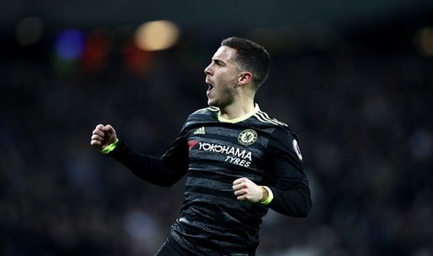 Эден Азар, Getty Images