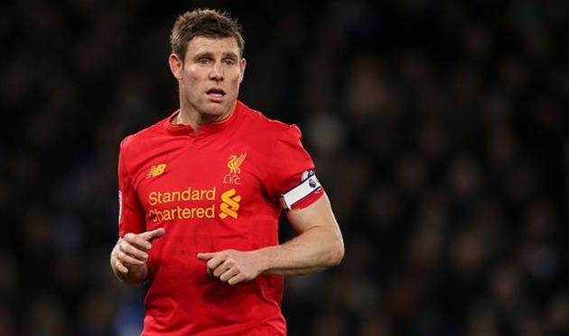 Джеймс Милнер, Getty Images