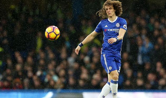 Давид Луис, Getty Images