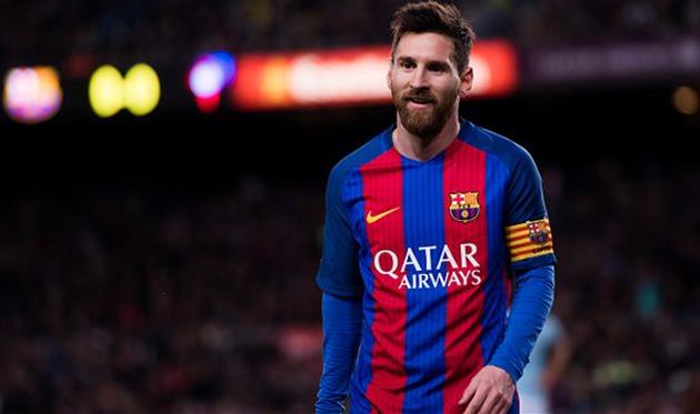 Лионель Месси, Getty Images