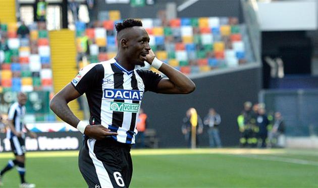 Секу Фофана, Getty Images