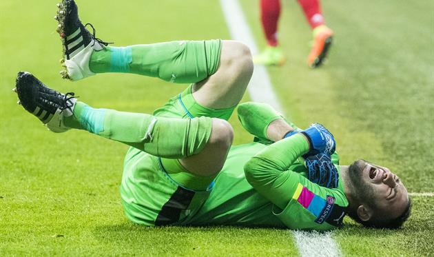 СТРАДАНИЯ ДАВИДА ОСПИНЫ, GETTY IMAGES