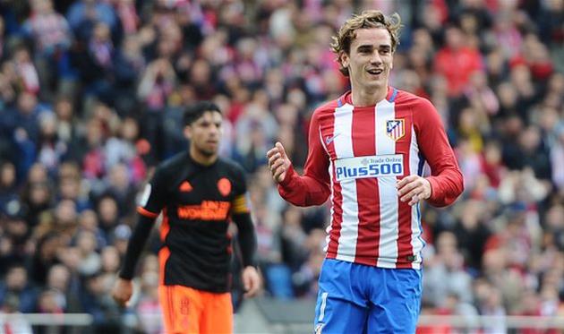 Антуан Гризманн, Getty Images