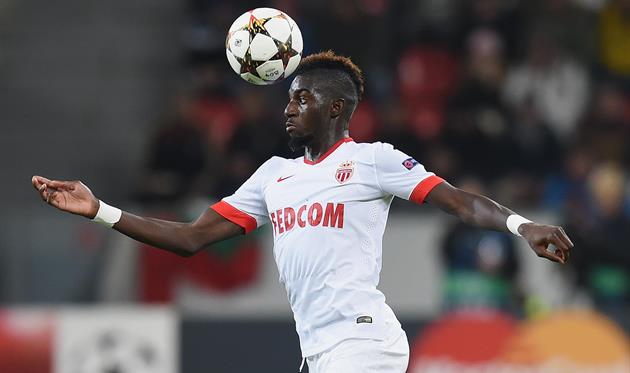 ТЬЕМУ БАКАЙОКО, GETTY IMAGES