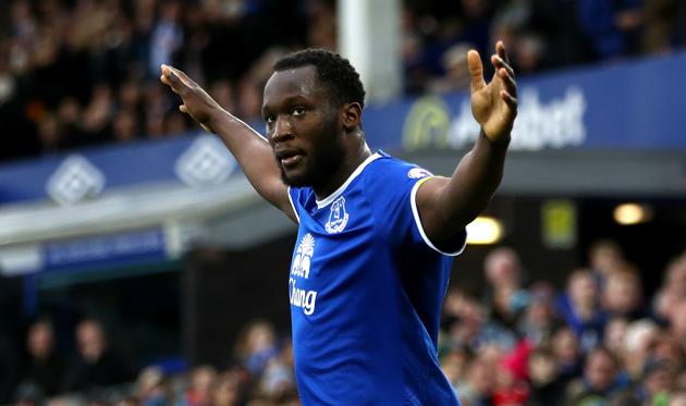 Ромелу Лукаку, Getty Images