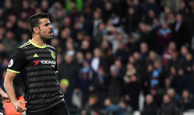 Диего Коста, Getty Images