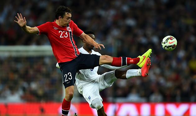 Вегард Форрен, getty images