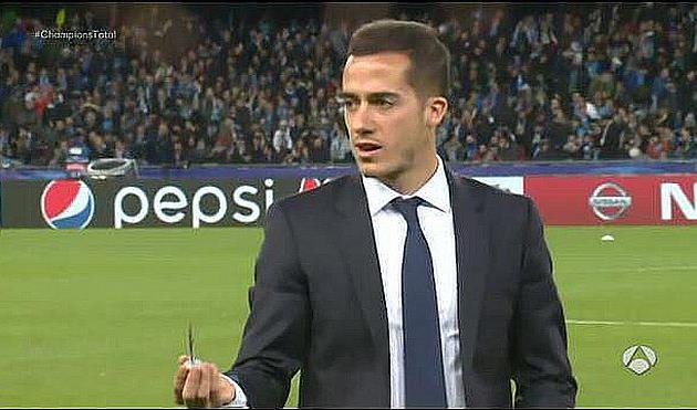 Лукас Васкес