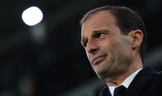 МАССИМИЛИАНО АЛЛЕГРИ, GETTY IMAGES