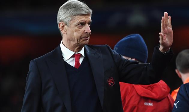 АРСЕН ВЕНГЕР, GETTY IMAGES