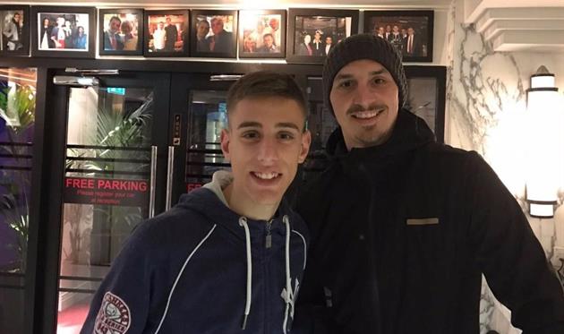 ПЬЕРПАОЛО Д'ЭРРИКО И ЗЛАТАН ИБРАГИМОВИЧ