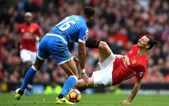 Мингс сцепился с Ибрагимовичем, Getty Images