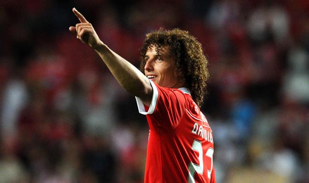 Давид Луис, Getty Images