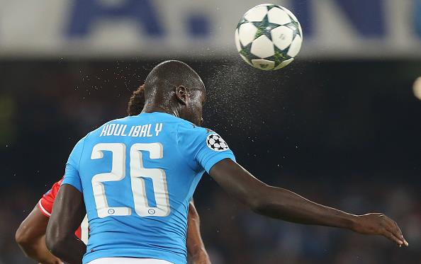 Кулибали может покинуть Наполи, Getty Images