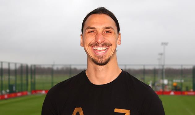 Златан Ибрагимович, Getty Images